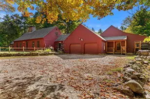 392 Dennison Pond Rd, Francestown, NH 03043 - Photo 1