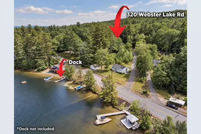 320 Webster Lake Road, Franklin, NH 03235 - Photo 53