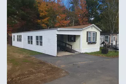 141 Lancaster Road #TRLR 5, Gorham, NH 03581 - Photo 1