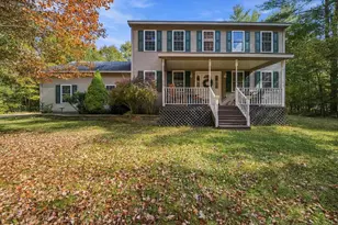 152 Burke Rd, Gilmanton, NH 03837 - Photo 1