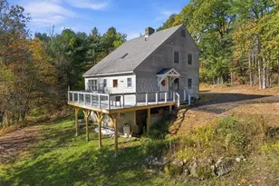 23 Straits Rd, New Hampton, NH 03256 - Photo 1
