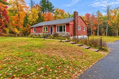781 Fullam Hill Road, Fitzwilliam, NH 03447 - Photo 1
