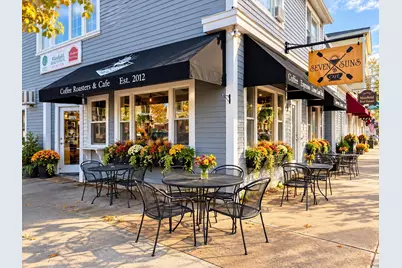 19 Railroad Avenue #Seven Suns Cafe, Wolfeboro, NH 03894 - Photo 1