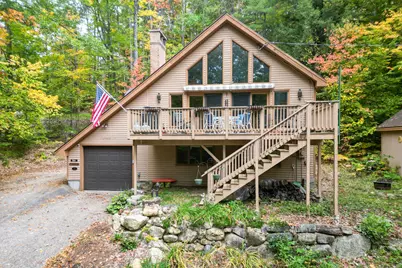 130 Covered Bridge Lane, Bartlett, NH 03812 - Photo 1