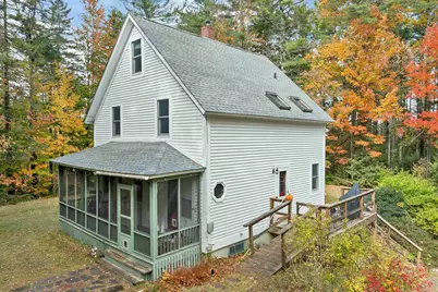 184 Chalk Pond Road, Newbury, NH 03255 - Photo 1