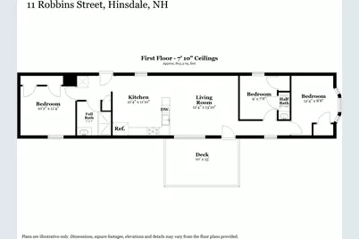 11 Robbins Street, Hinsdale, NH 03451 - Photo 31