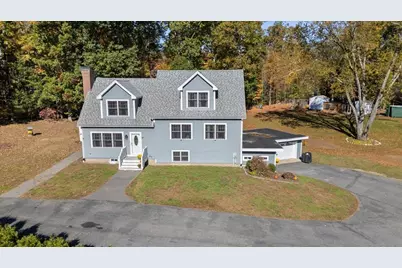 82 Chase Road, South Hampton, NH 03827 - Photo 5