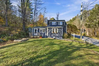 17 &amp; 22 Chalk Pond Road, Sutton, NH 03260 - Photo 1