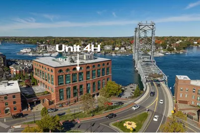 1 Harbour Place #4H, Portsmouth, NH 03801 - Photo 1