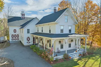 40 Old Wolfeboro Road, Alton, NH 03809 - Photo 1
