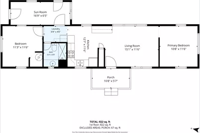 969 Eaton Road, Conway, NH 03818 - Photo 21