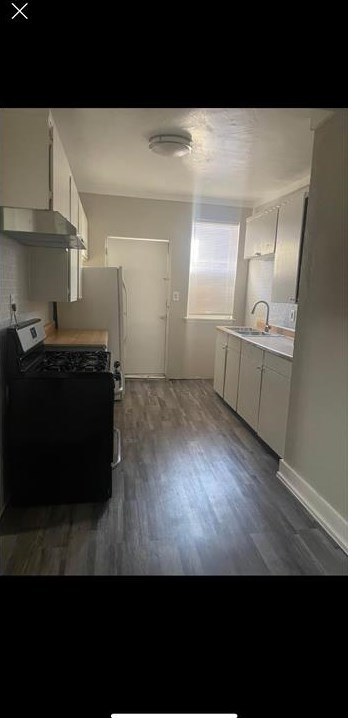 805 Tyler St, Dallas TX  75208-3964 exterior