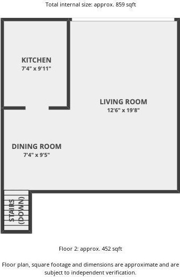 504 Avenue J, Grand Prairie TX  75050-2516 exterior