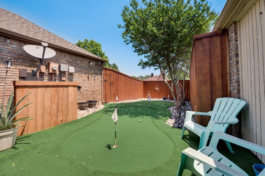 1928 Country Club Dr, Plano TX  75074-3633 exterior