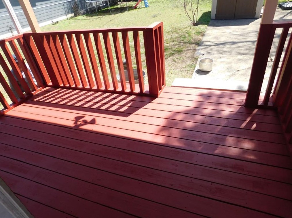 1218 Wilbur St, Dallas TX 75224-1613 exterior