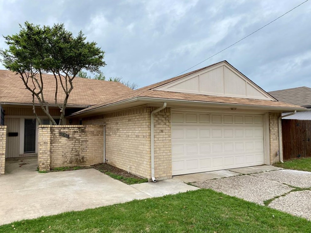 14133 Haymeadow Dr, Dallas TX  75254-2825 exterior