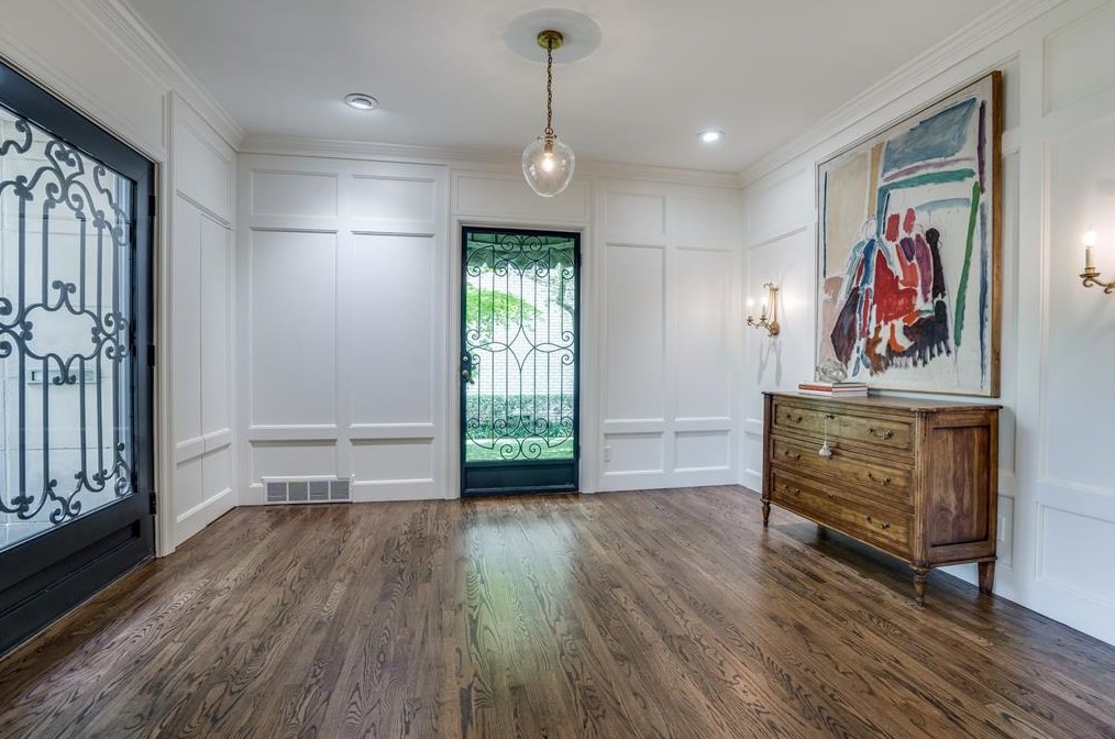 4309 University Blvd, Dallas TX  75205-1636 exterior