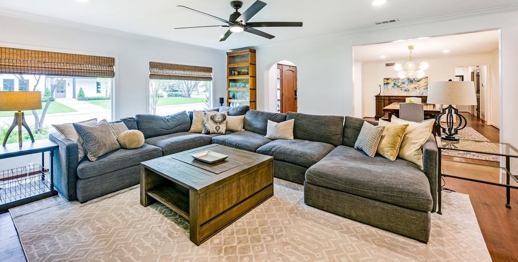 3638 Princess Ln, Dallas TX  75229-5233 exterior