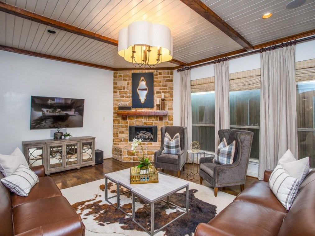 5436 Longview St, Dallas TX 75206-5606 exterior