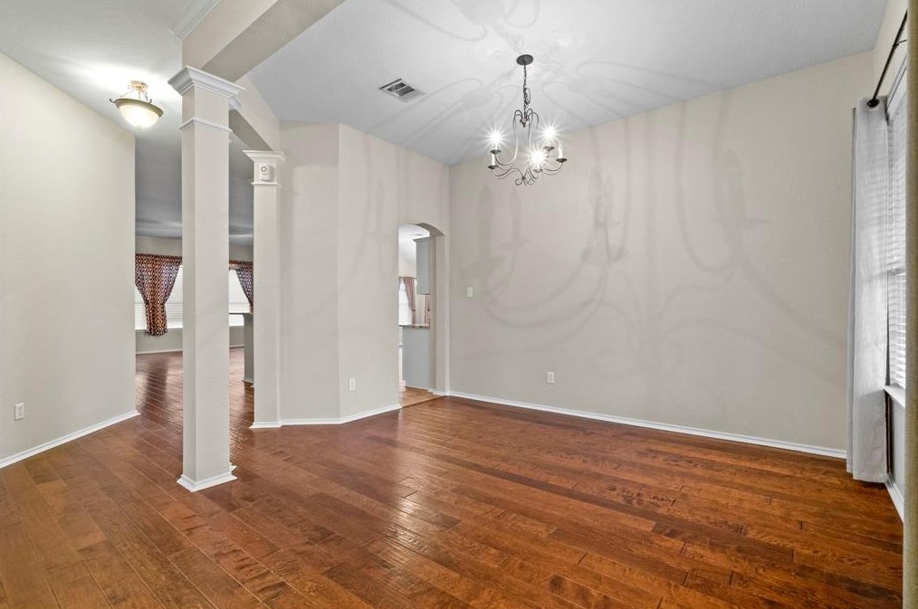 517 Chestnut Trl, Forney TX  75126-6878 exterior