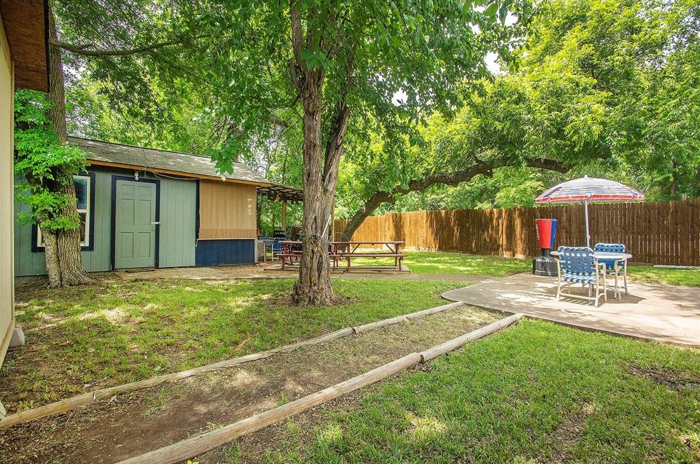 4545 Kushla Ave, Dallas TX 75216-6828 exterior