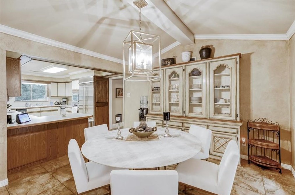 13421 Tangleridge Ln, Dallas TX exterior