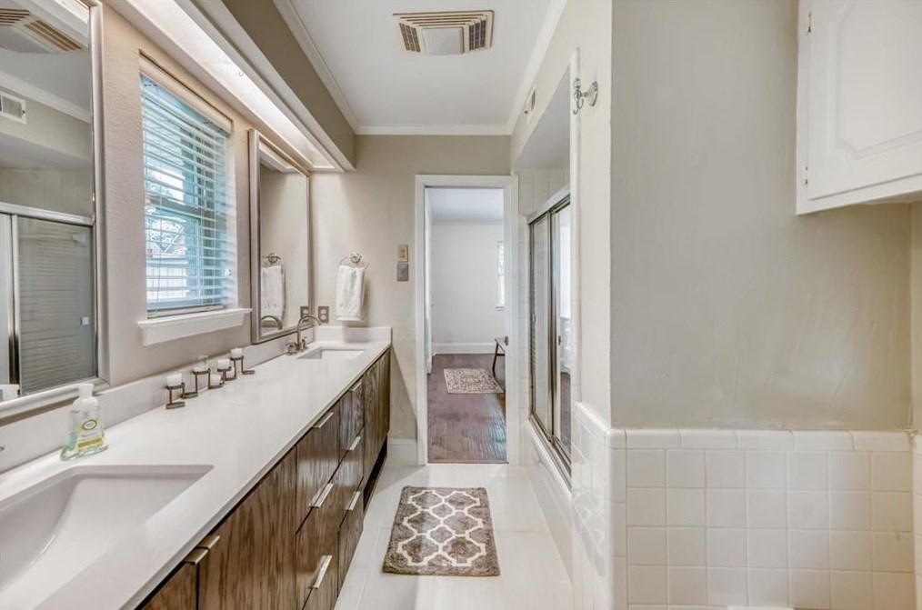 13421 Tangleridge Ln, Dallas TX exterior