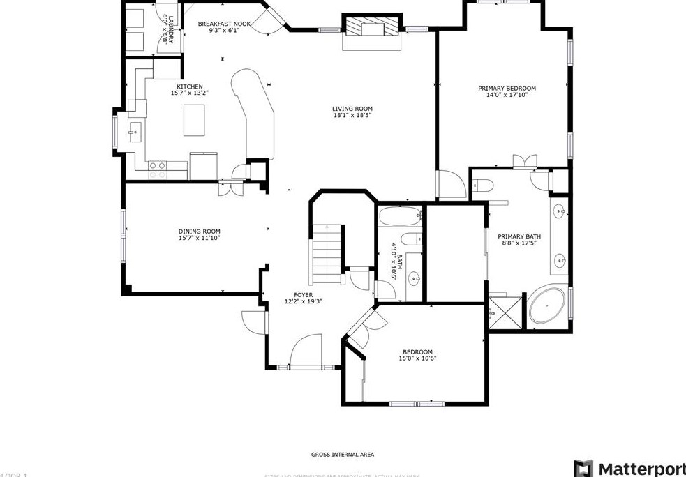 1624 Ariel Dr, Mesquite TX 75181-1776 exterior