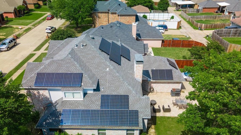 1624 Ariel Dr, Mesquite TX 75181-1776 exterior