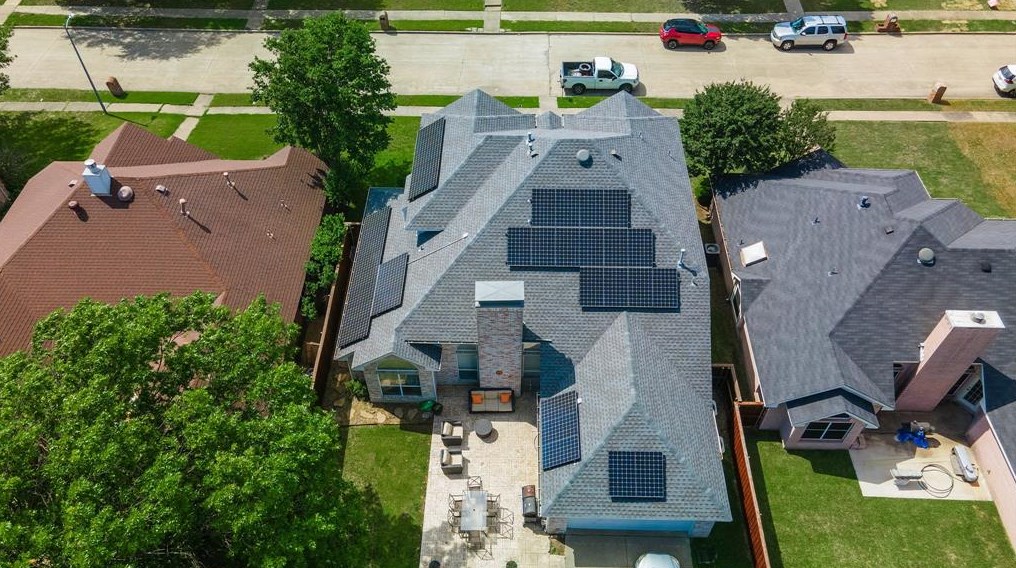 1624 Ariel Dr, Mesquite TX 75181-1776 exterior