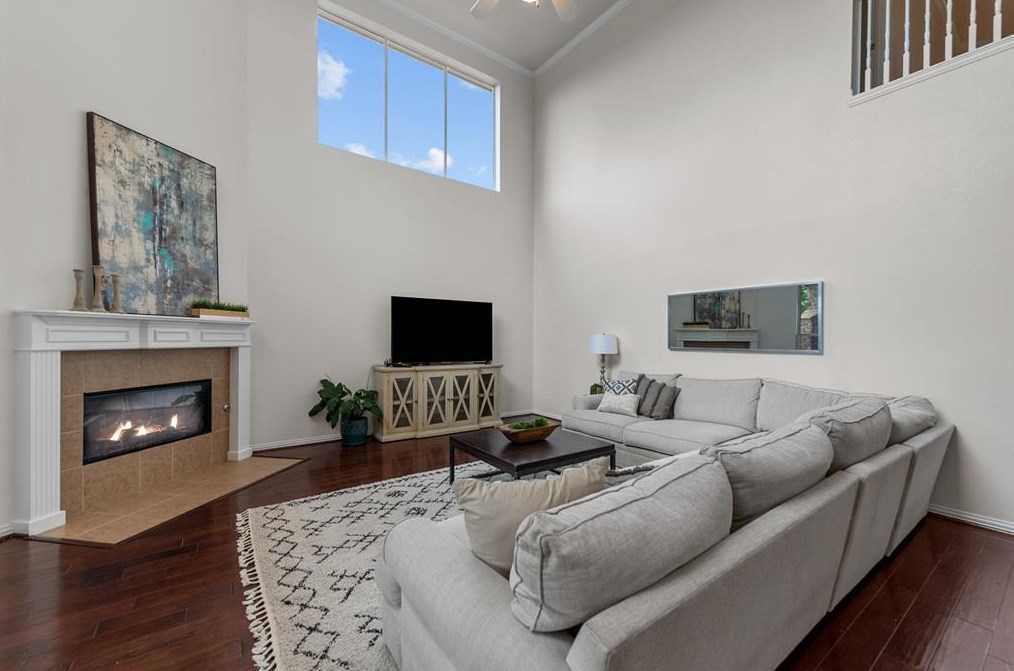 1411 Chase Oaks Dr, Keller TX 76248-7210 exterior