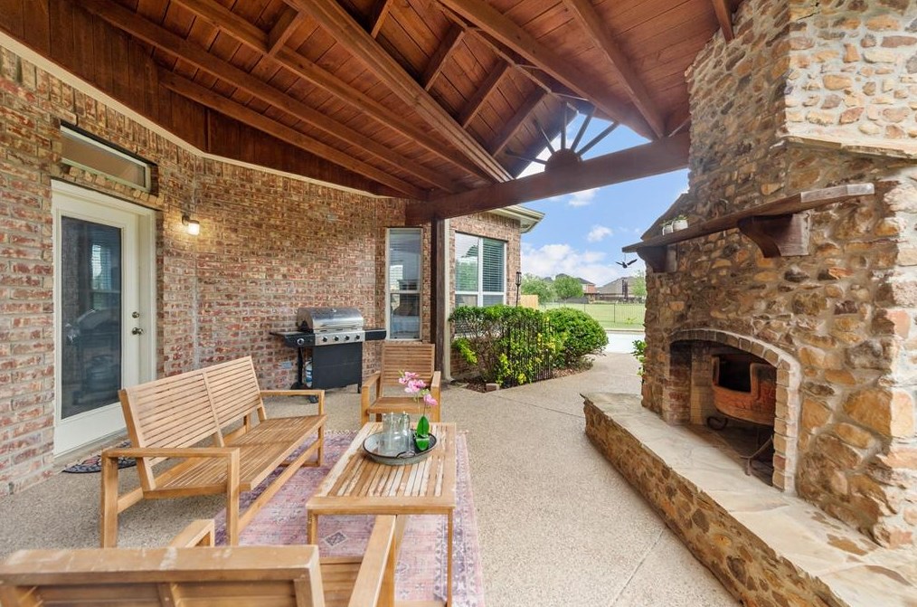 1411 Chase Oaks Dr, Keller TX 76248-7210 exterior