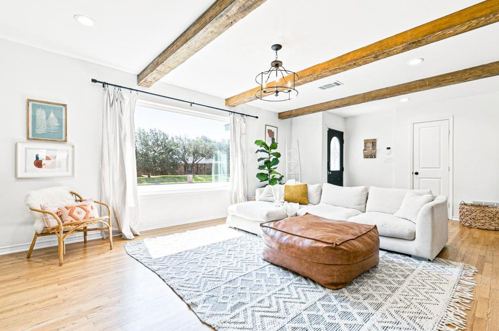 3705 Skyline Dr, Rowlett TX 75088-5174 exterior