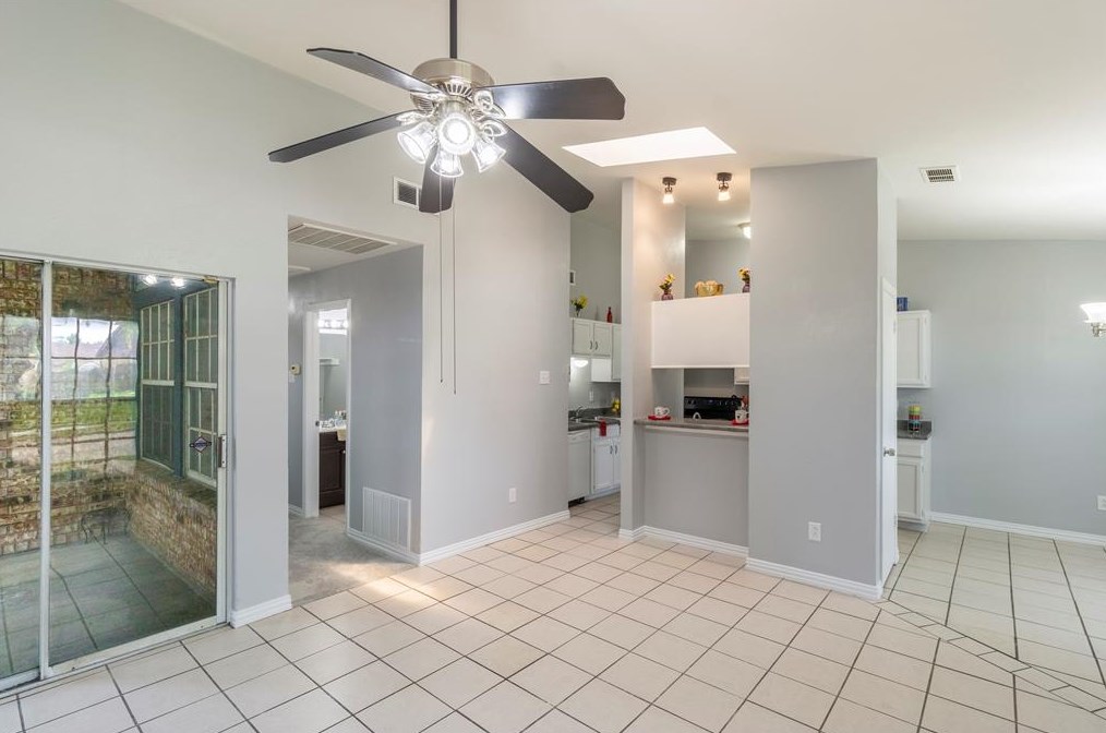 1419 Butterfield Dr, Mesquite TX 75150-6002 exterior