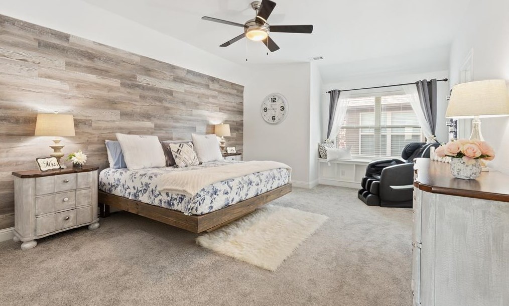 4301 Cherry Ln, Mckinney TX  75454 exterior