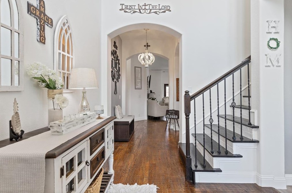 4301 Cherry Ln, Mckinney TX  75454 exterior