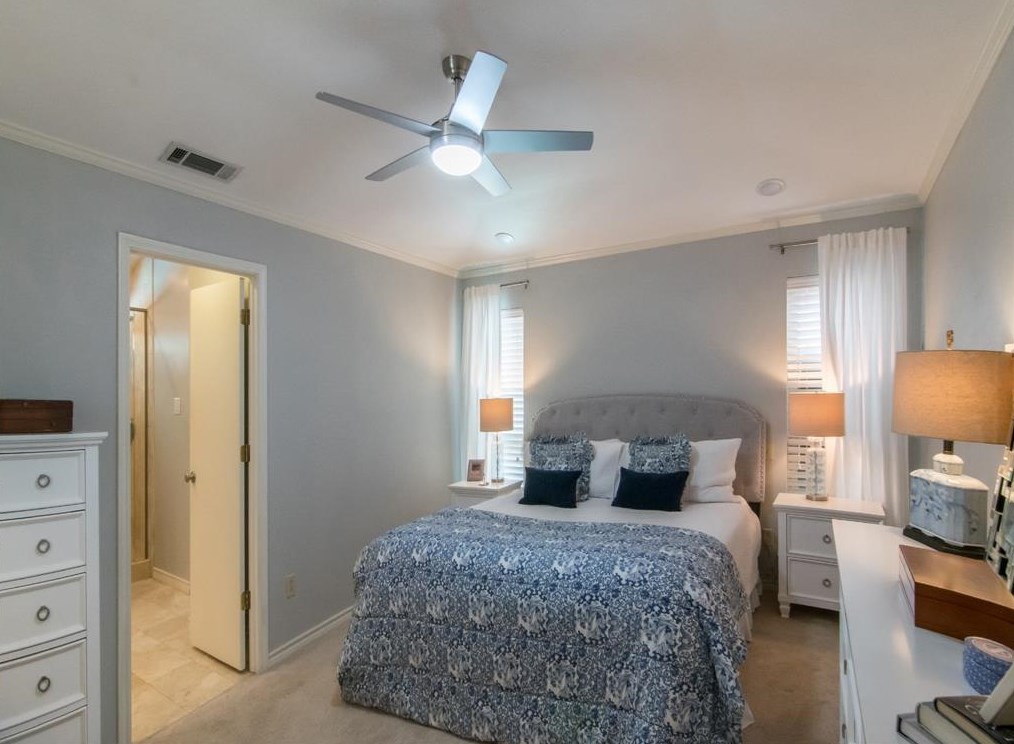 6801 Ledyard Dr, Dallas TX  75248-2210 exterior