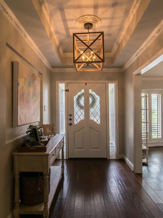 6801 Ledyard Dr, Dallas TX  75248-2210 exterior