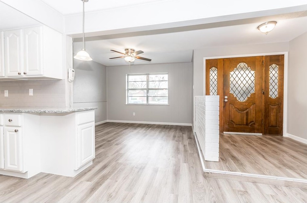 2323 Luau St, Mesquite TX  75150-3825 exterior