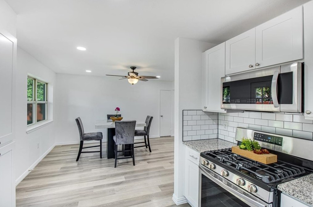 14609 Oakwood Ln, Mesquite TX 75180-3522 exterior