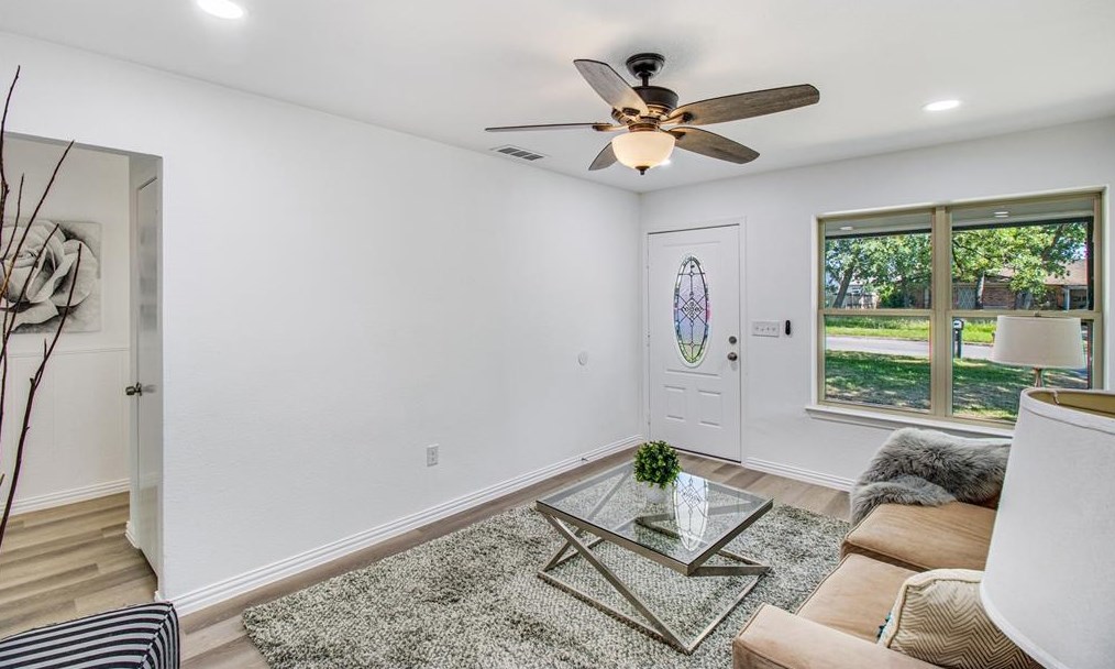 14609 Oakwood Ln, Mesquite TX 75180-3522 exterior