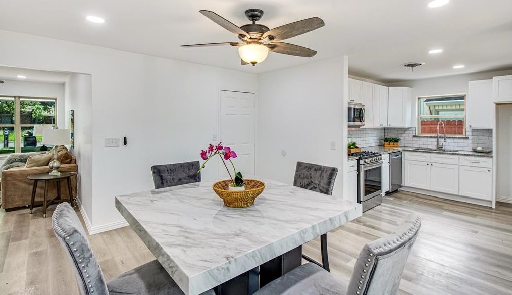 14609 Oakwood Ln, Mesquite TX 75180-3522 exterior