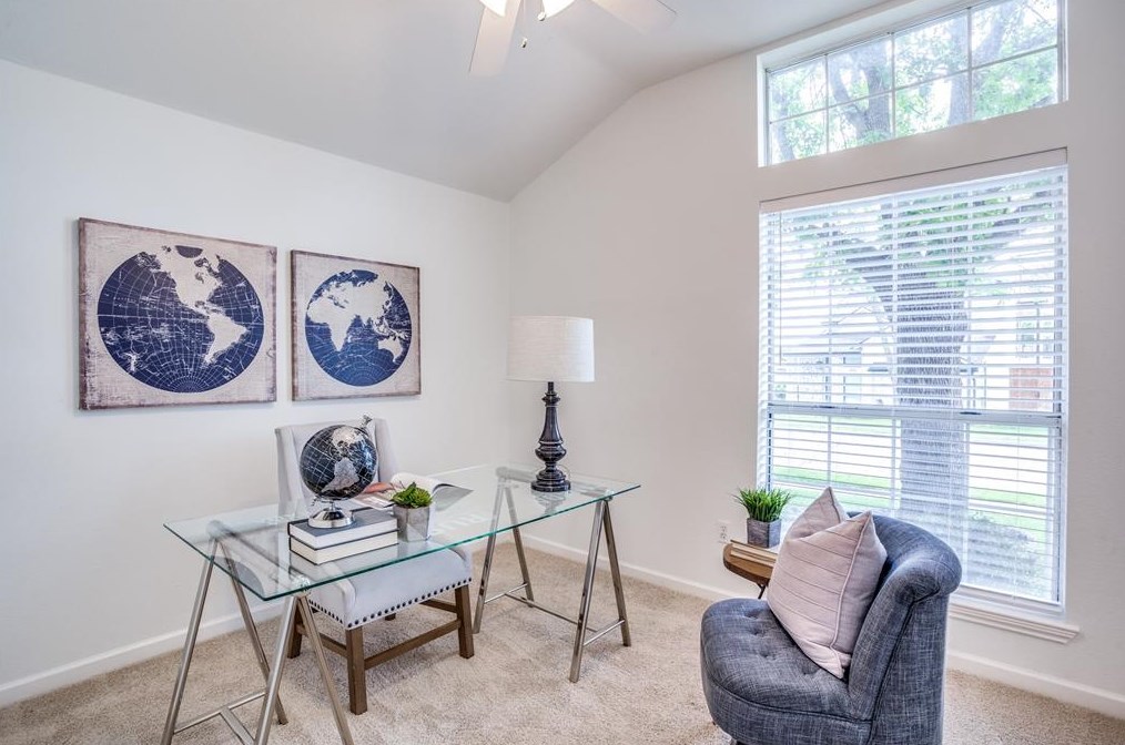 1433 Savannah St, Mesquite TX 75149-8715 exterior