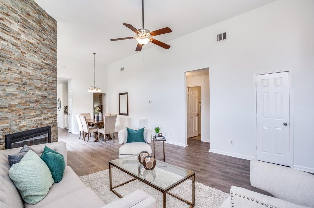 1433 Savannah St, Mesquite TX 75149-8715 exterior