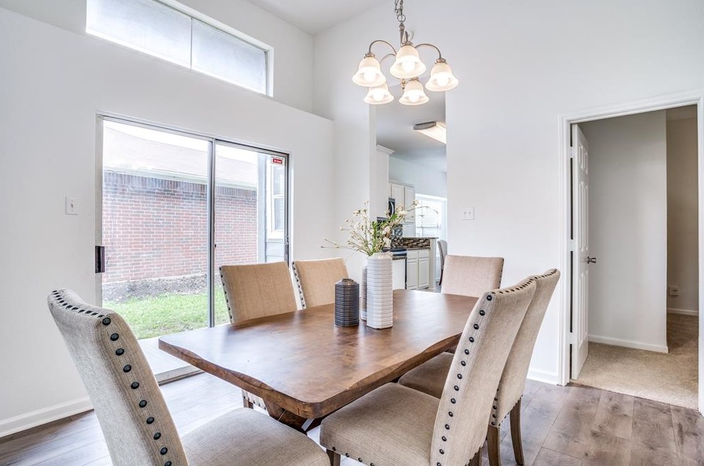 1433 Savannah St, Mesquite TX 75149-8715 exterior