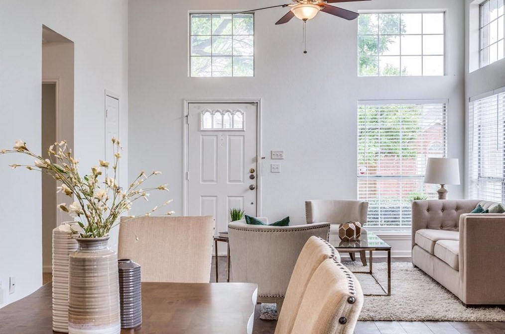 1433 Savannah St, Mesquite TX 75149-8715 exterior