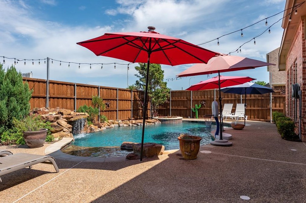 1906 Benedict Ct, Rowlett TX 75088-6702 exterior