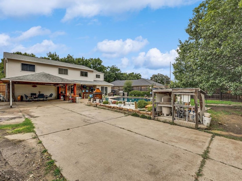 903 Via Del Sur, Mesquite TX 75150-4460 exterior