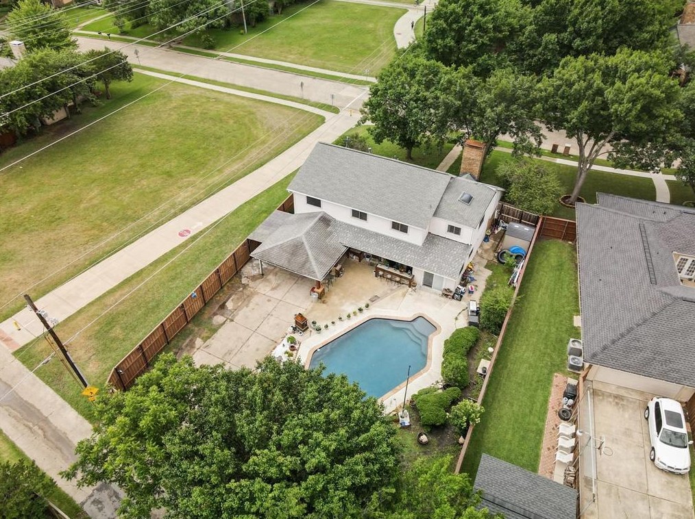 903 Via Del Sur, Mesquite TX 75150-4460 exterior