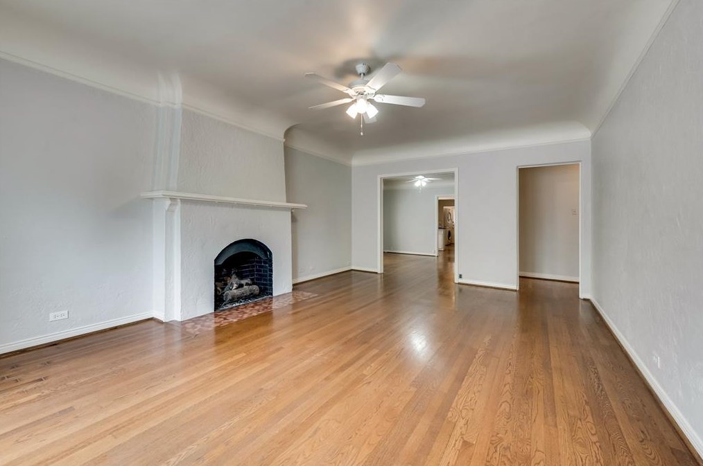 4210 Normandy Ave, Dallas TX  75205-2040 exterior